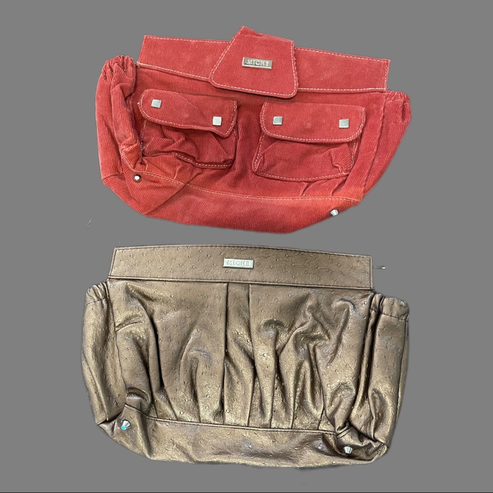 MICHE covers, 4 together, all Classic bag size